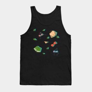 Swimsuits Tank Top